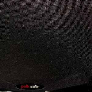 Polk Audio Bookshelf Speakers